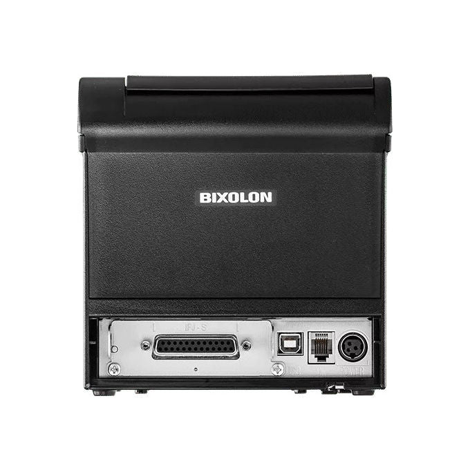 Bixolon SRP-350V, stampante POS termica diretta, 180x180 DPI, 300 mm-s, USB 2.0, taglierina automatica, rotolo 8 cm, nero