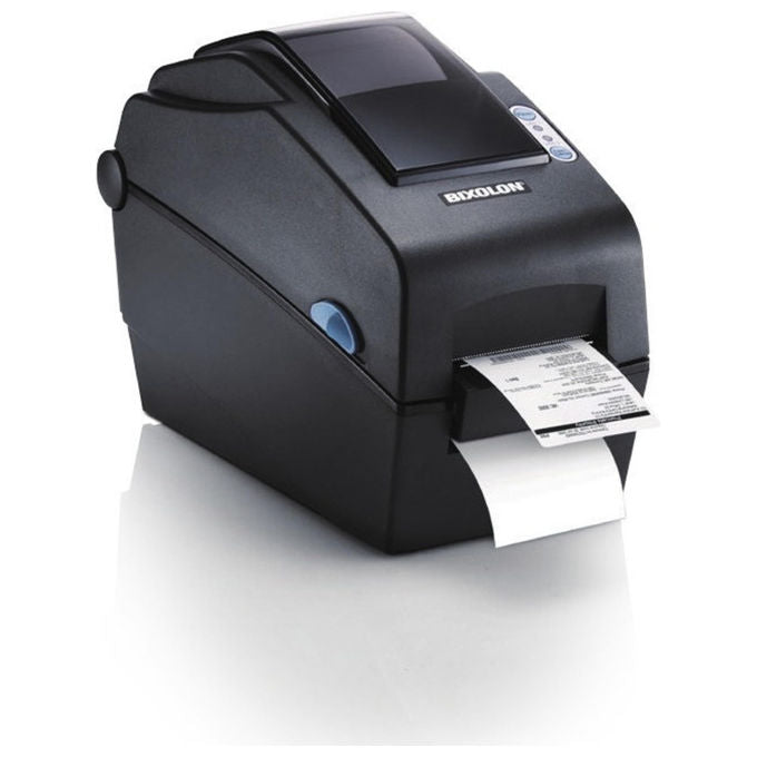 Bixolon SLP-DX223 stampante per etichette termica diretta, 300x300 DPI, 100 mm-s, USB, LAN, seriale, nera
