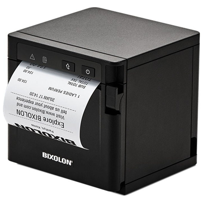 Bixolon SRP-E302 stampante termica per ricevute, 203 dpi, 220 mm-sec, USB 2.0, LAN, seriale, taglierina automatica, rotolo 8 cm