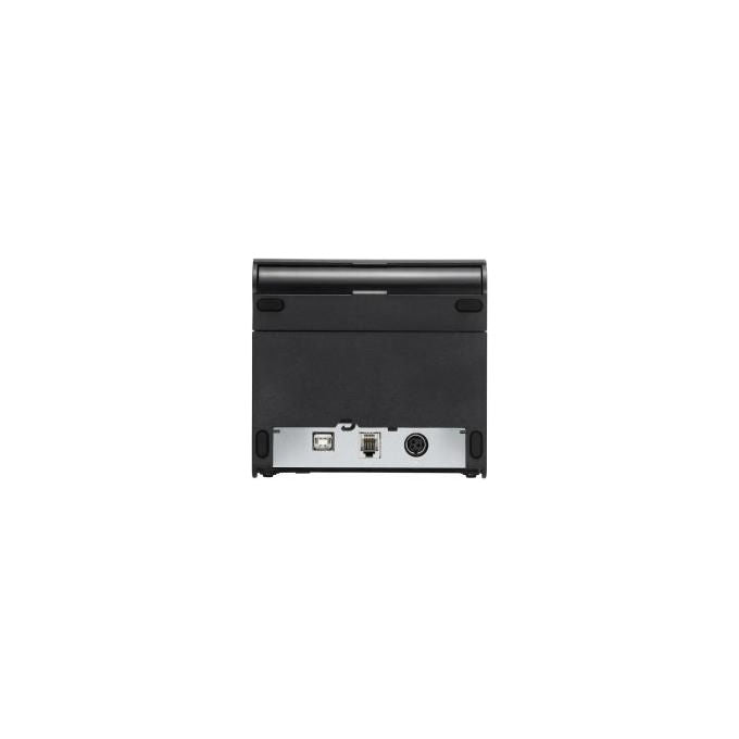 Bixolon SRP-E300K stampante POS termica diretta, 180 dpi, 220 mm-s, USB, LAN, taglio automatico, nera