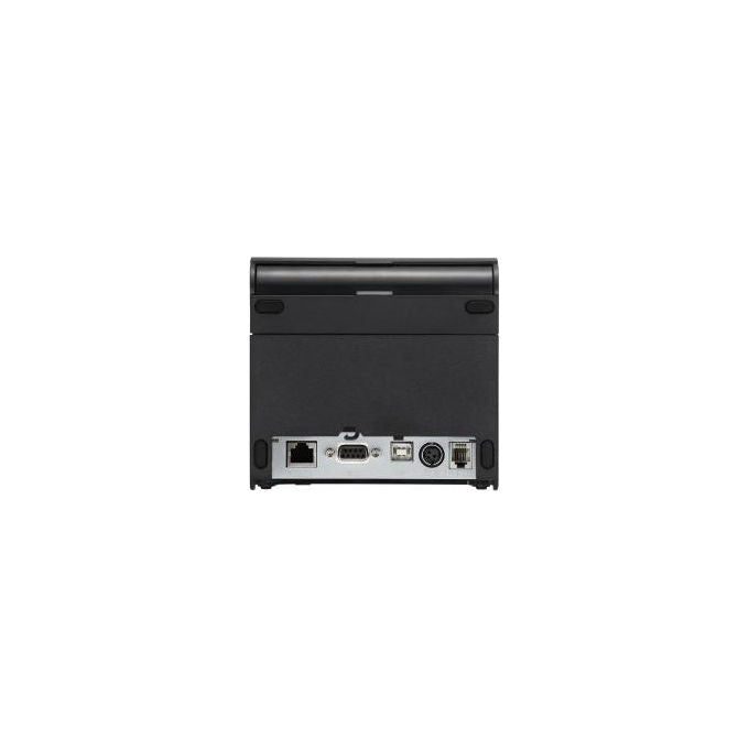 Bixolon SRP-E300K stampante POS termica diretta, 180 dpi, 220 mm-s, USB, LAN, taglio automatico, nera