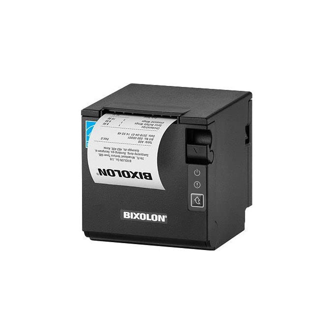 Bixolon SRP-Q200 stampante termica per ricevute, USB, Ethernet, Bluetooth 4.2, 203 dpi, 250 mm-sec, taglio automatico