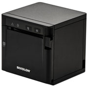 Bixolon SRP-Q302K, stampante POS termica, 203 dpi, 220 mm-s, USB, ethernet, taglierina automatica, carta 80 mm, nera