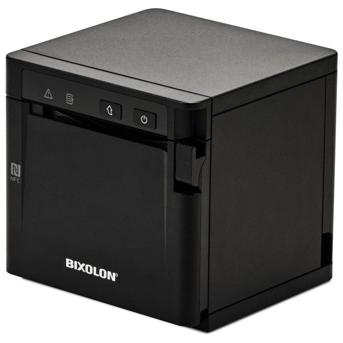 Bixolon SRP-Q302K, stampante POS termica, 203 dpi, 220 mm-s, USB, ethernet, taglierina automatica, carta 80 mm, nera