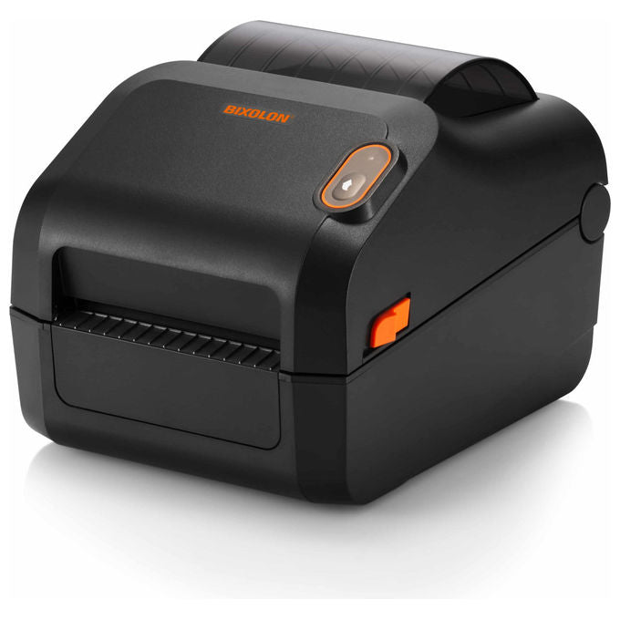 Bixolon XD3-40d, stampante per etichette termica diretta, 203 dpi, 127 mm-s, USB, codici a barre 1D 2D, nero