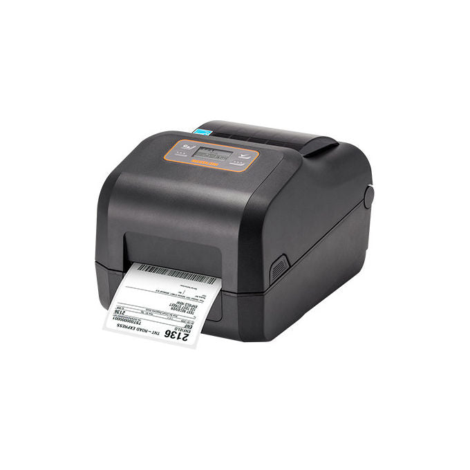 Bixolon XD5-40t stampante per etichette, termica diretta e trasferimento termico, 203 dpi, 152 mm-s, Wi-Fi, USB, nero