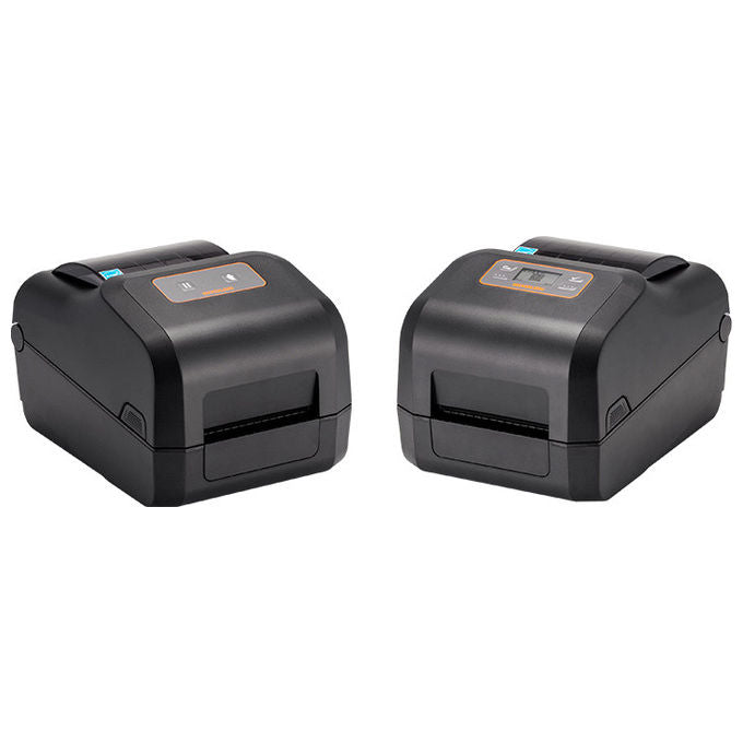 Bixolon XD5-40t stampante per etichette, termica diretta e trasferimento termico, 203 dpi, 152 mm-s, Wi-Fi, USB, nero