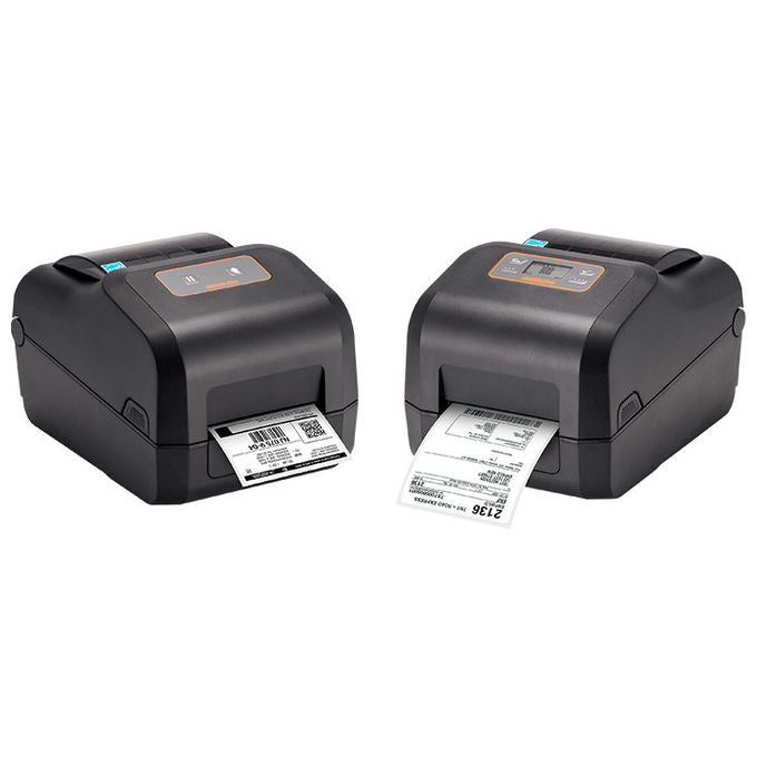 Bixolon XD5-40t stampante per etichette, termica diretta e trasferimento termico, 203 dpi, 152 mm-s, Wi-Fi, USB, nero