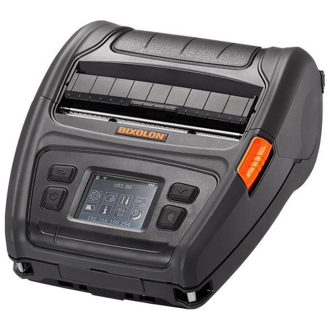 Bixolon caricabatterie per veicoli PCC-2000-STD, compatibile con SPP-L3000, XM7-20 e XM7-40, accessorio stampanti