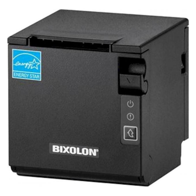 Bixolon SRP-Q200 stampante POS termica diretta, 203 DPI, 250 mm-s, USB, Ethernet, taglierina automatica, 58 mm, nera