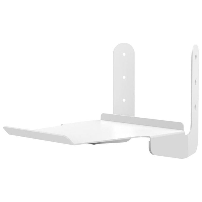 Compulocks vassoio per stampante BrandMe Stand, accessorio compatibile 140B-140W, alluminio, bianco