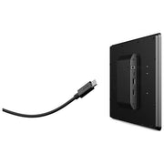 Elo monitor touch open frame 15,6 pollici, 1564L, full hd, capacitivo 10 punti, hdmi, displayport, usb-c, nero