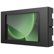 Compulocks custodia di sicurezza a parete Galaxy Tab Active 3-5 8'', struttura in metallo, accesso con chiave, compatibile VESA, nero