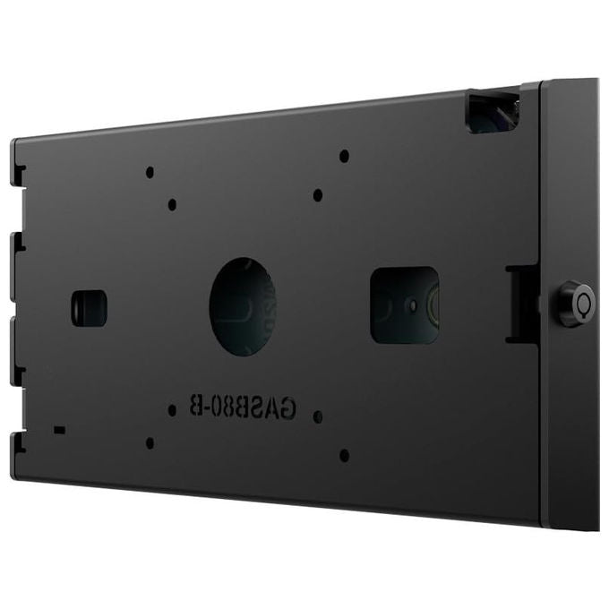 Compulocks custodia di sicurezza a parete Galaxy Tab Active 3-5 8'', struttura in metallo, accesso con chiave, compatibile VESA, nero