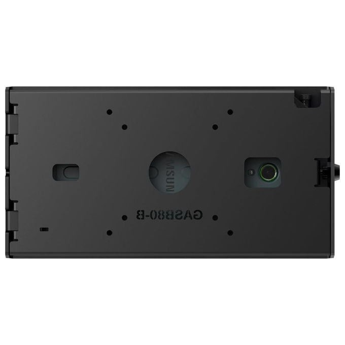 Compulocks custodia di sicurezza a parete Galaxy Tab Active 3-5 8'', struttura in metallo, accesso con chiave, compatibile VESA, nero