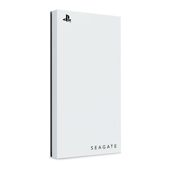 Seagate Game Drive, SSD esterno 1 TB, USB 3.2 Gen 1, portatile, colore Bianco