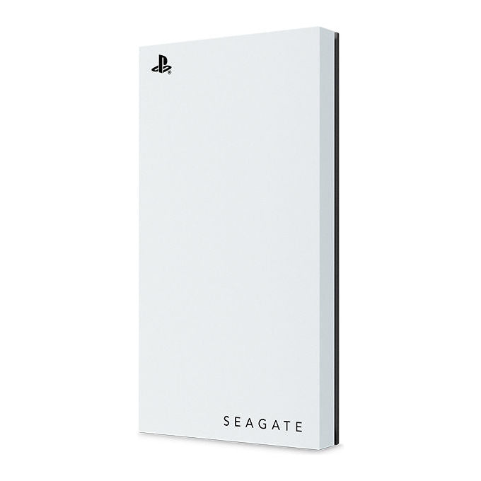 Seagate Game Drive, SSD esterno 1 TB, USB 3.2 Gen 1, portatile, colore Bianco