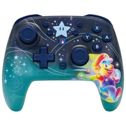 Hori Horipad Turbo, controller wireless Nintendo Switch 2, Super Mario, licenza ufficiale Nintendo, Bluetooth, multicolore
