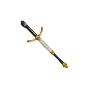 Jolly Softair spada ornamentale Clair Obscur Expedition 33 Gustave lama in acciaio 1190 mm supporto da muro incluso