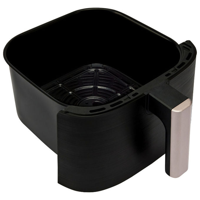 Russell Hobbs SatisFry friggitrice ad aria, 8,3 L, 1800 W, 9 programmi, tecnologia Rapid Air, touch digitale, nero