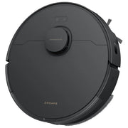 Dreame D20VIM Pro Plus, robot aspirapolvere lavapavimenti, aspirazione Vormax 13000Pa, stazione di ricarica e svuotamento automatico, nero