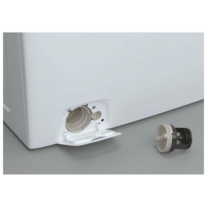 Candy HCU1282DWB4-1-S Ultra Lavatrice Carica Frontale 8 Kg 1200 Giri Classe B NFC colore Bianco