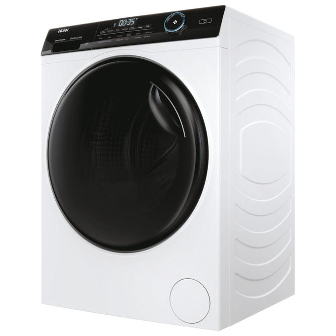 Haier HW100B14959NEUIT I-Pro Serie 5 Lavatrice Frontale 10 Kg 1400 rpm Classe A Wi-Fi Direct Motion (85x60x58 cm) colore Bianco
