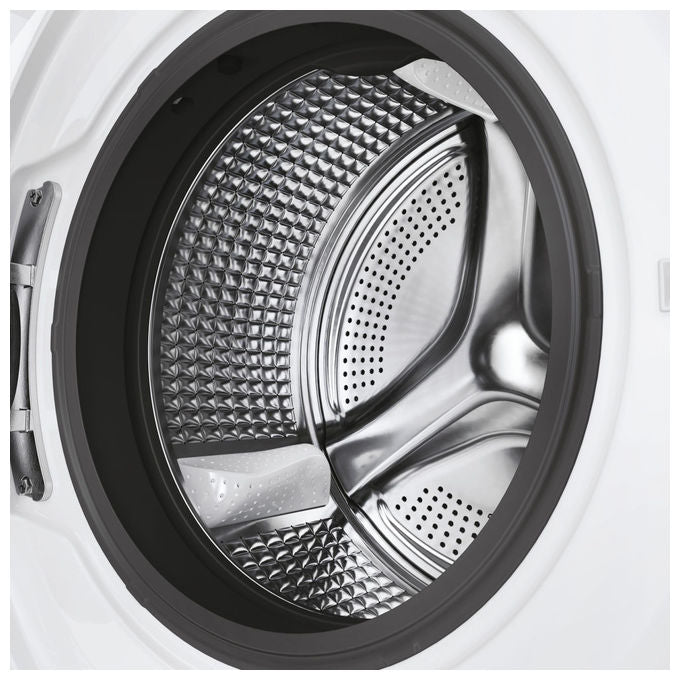 Haier HW100B14959NEUIT I-Pro Serie 5 Lavatrice Frontale 10 Kg 1400 rpm Classe A Wi-Fi Direct Motion (85x60x58 cm) colore Bianco