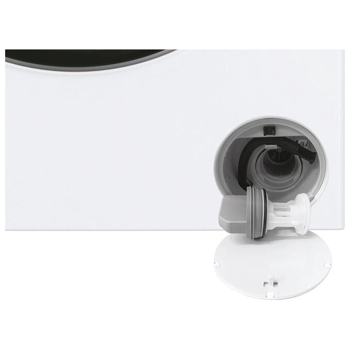 Haier HW100B14959NEUIT I-Pro Serie 5 Lavatrice Frontale 10 Kg 1400 rpm Classe A Wi-Fi Direct Motion (85x60x58 cm) colore Bianco