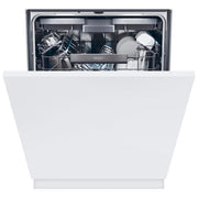 Haier XS 6B0S3FDB Lavastoviglie a Scomparsa Totale 16 coperti Classe B 40 dB Wi-Fi Bluetooth (82x60x60 cm) colore Bianco