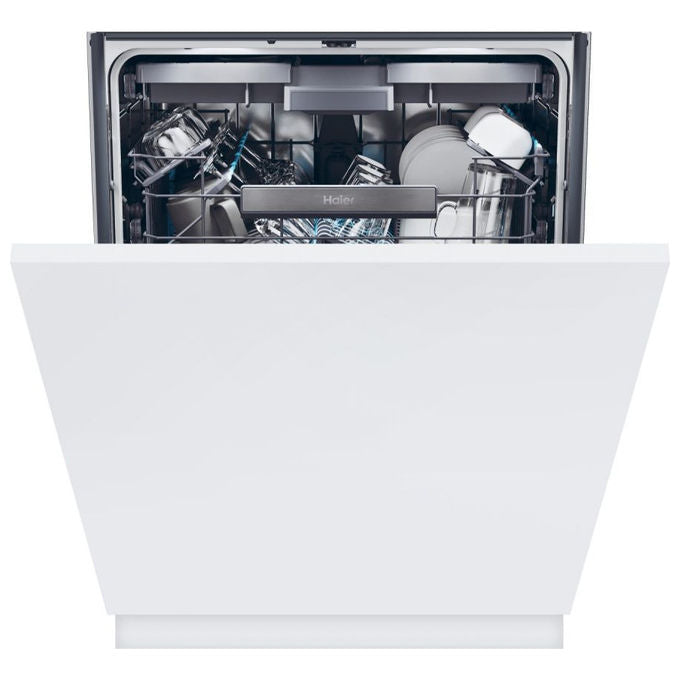 Haier XS 6B0S3FDB Lavastoviglie a Scomparsa Totale 16 coperti Classe B 40 dB Wi-Fi Bluetooth (82x60x60 cm) colore Bianco