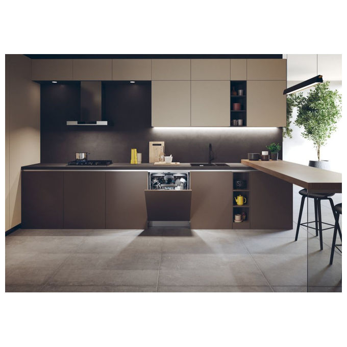 Haier XS 6B0S3FDB Lavastoviglie a Scomparsa Totale 16 coperti Classe B 40 dB Wi-Fi Bluetooth (82x60x60 cm) colore Bianco