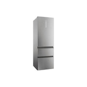 Haier HTW5618DNMG Frigorifero Combinato 360L No Frost Classe D Argento