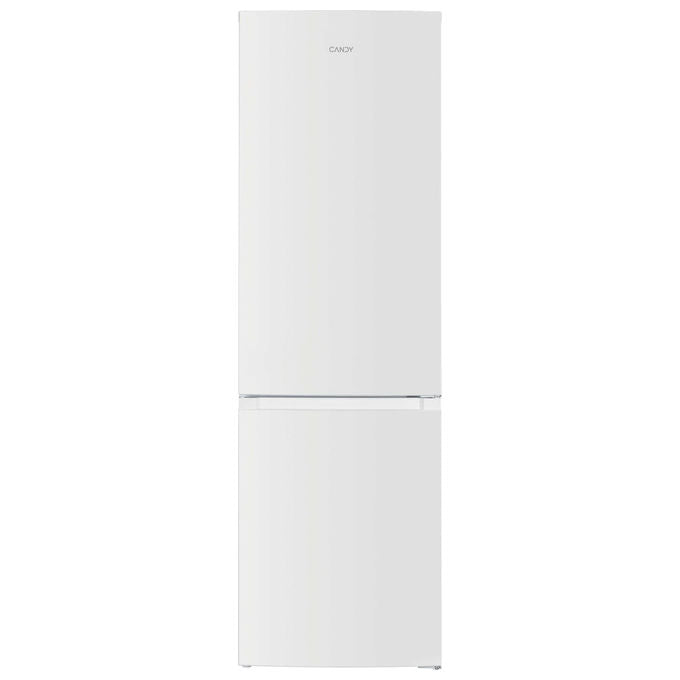 Candy CCH2T618EWBF Frigorifero Combinato Total No Frost Classe E Bianco 186x60 cm