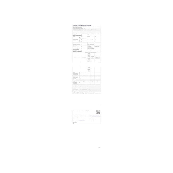 Candy CCH2T618EWBF Frigorifero Combinato Total No Frost Classe E Bianco 186x60 cm