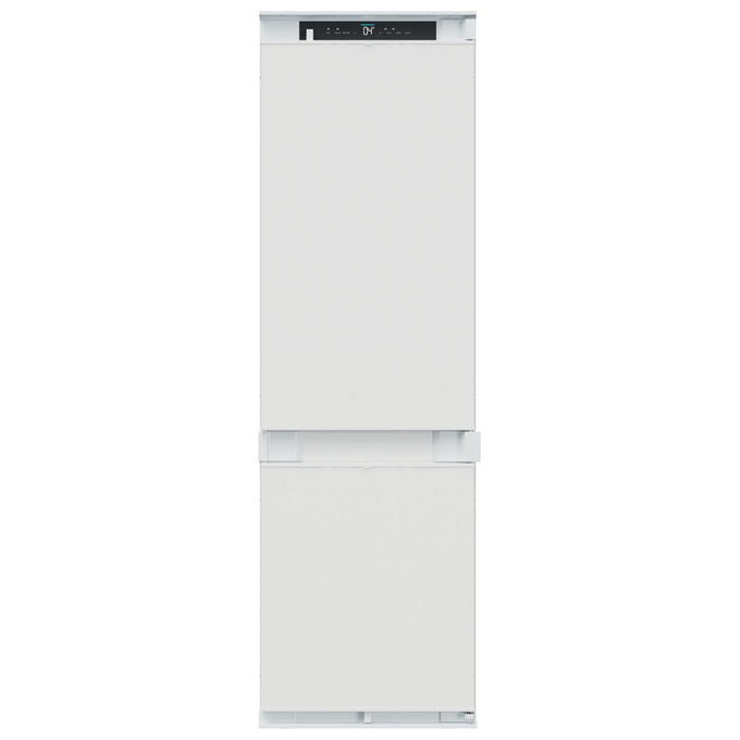 Haier HBQW5518E ID Titanium 2 Frigorifero Combinato da Incasso 251 L 177 cm Classe E 35 dB No Frost Wi-Fi Inverter colore Bianco