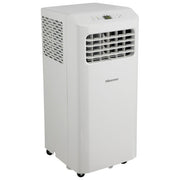 Hisense condizionatore portatile APC07KV, 7000 BTU, classe A, solo freddo, deumidificatore, 51 dB, 18 m², bianco