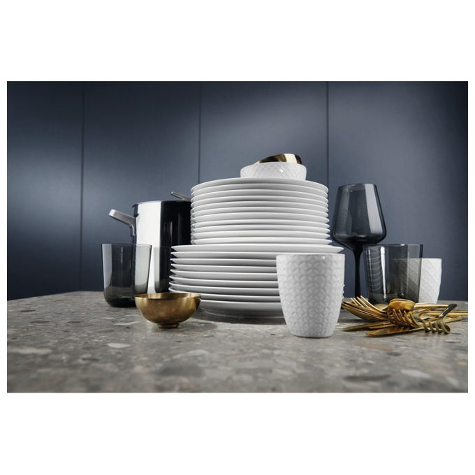 Electrolux EEA28400L Serie 300 Lavastoviglie Incasso 14 coperti Classe C AirDry Inverter 44 dB (82x60x55 cm) colore Nero