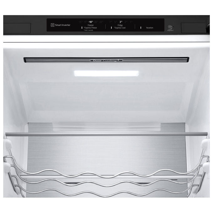 LG GBV5240DEP Frigorifero Combinato 387L Classe D 203cm dB 35 colore Nero