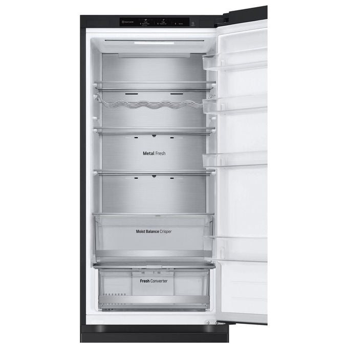 LG GBV5240DEP Frigorifero Combinato 387L Classe D 203cm dB 35 colore Nero