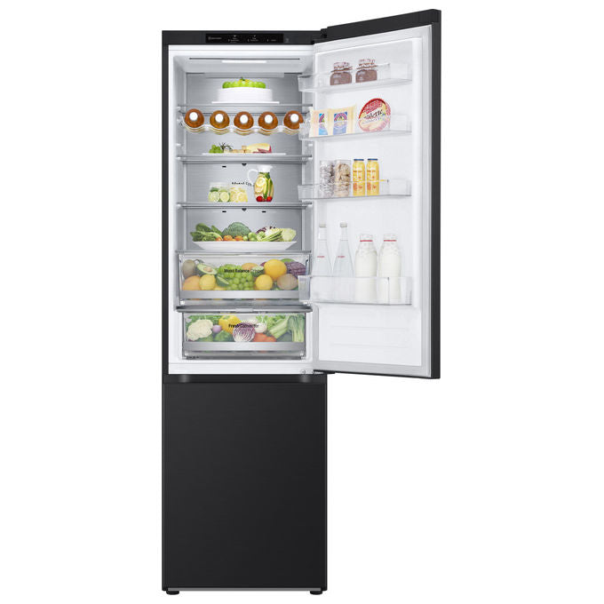 LG GBV5240DEP Frigorifero Combinato 387L Classe D 203cm dB 35 colore Nero