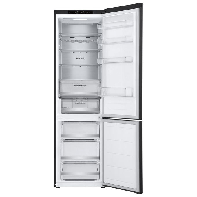 LG GBV5240DEP Frigorifero Combinato 387L Classe D 203cm dB 35 colore Nero