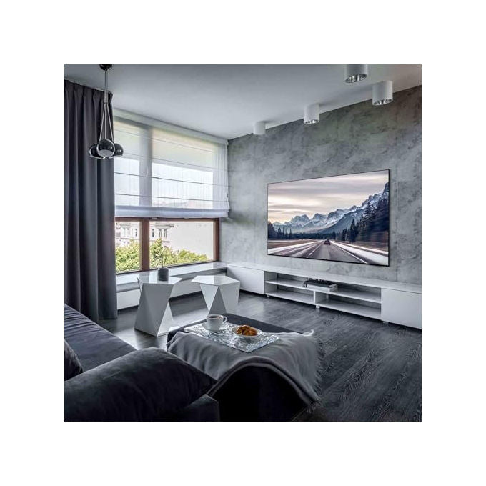 Samsung QE48S94DAEXZT Serie 9 Smart TV OLED 4K 48'' NQ4 AI Gen2 HDR+ Motion Xcelerator 144Hz Dolby Atmos colore Carbon Silver