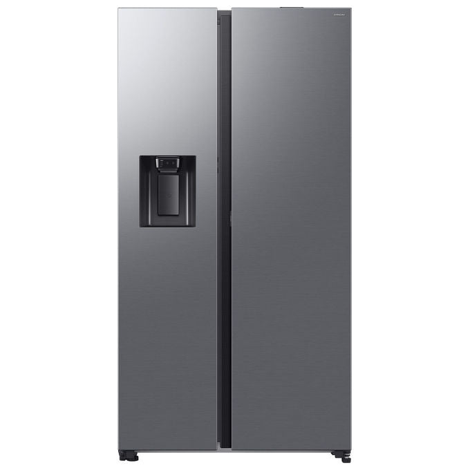 Samsung RS80F67KCTEF Frigorifero Side by Side 634 L No Frost Twin Cooling Plus Acciaio inox