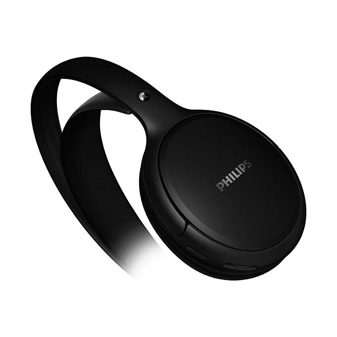 Philips cuffie wireless per TV SHD6000BK-12, serie 6000, portata 30 m, autonomia 30 ore, base di ricarica, nero