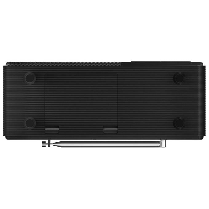 Philips TAR5600 radiosveglia DAB+ FM Bluetooth 5.3, impermeabile IPX4, 10W, display LCD, ricaricabile USB-C, 10 ore autonomia