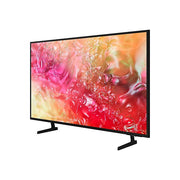 Samsung tv 55 pollici 4K Crystal UHD, smart Tizen, HDR10+, Wi-Fi, Bluetooth 5.2, DVB-T2, nero, UE55DU7190UXZT