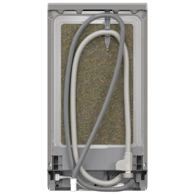Bosch SPS2HKI55E Serie 2 Lavastoviglie Slim libera installazione 10 coperti Classe D 46 dB Home Connect (85x45x60 cm) colore Inox