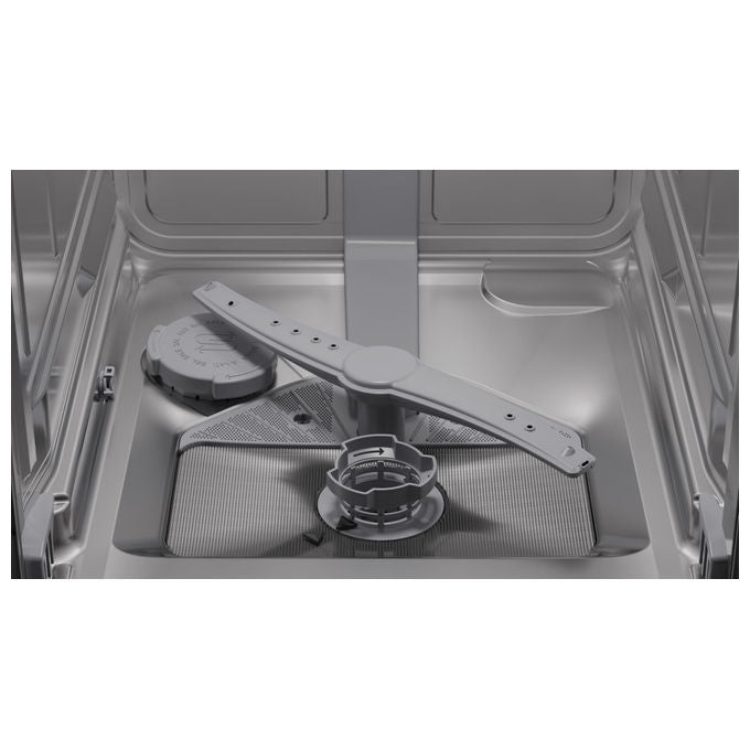 Bosch SPS2HKI55E Serie 2 Lavastoviglie Slim libera installazione 10 coperti Classe D 46 dB Home Connect (85x45x60 cm) colore Inox