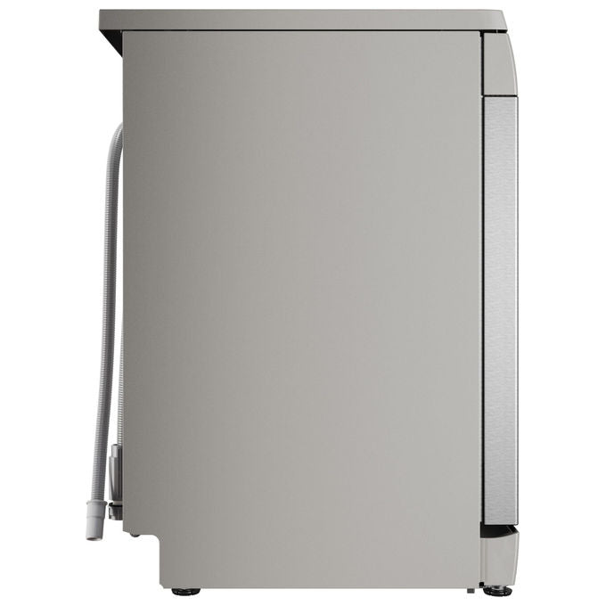Bosch SPS2HKI55E Serie 2 Lavastoviglie Slim libera installazione 10 coperti Classe D 46 dB Home Connect (85x45x60 cm) colore Inox